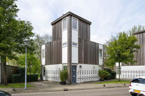 Woning Corrie ten Boomstraat 20 Haarlem