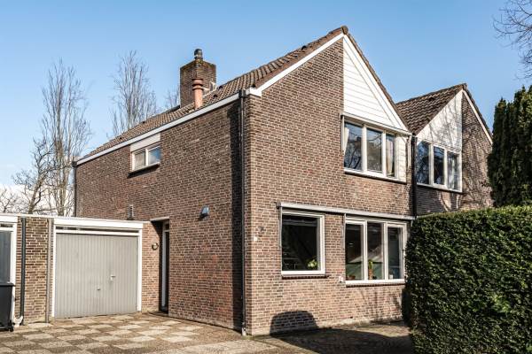 Woning De Savornin Lohmanlaan 5 Hillegom