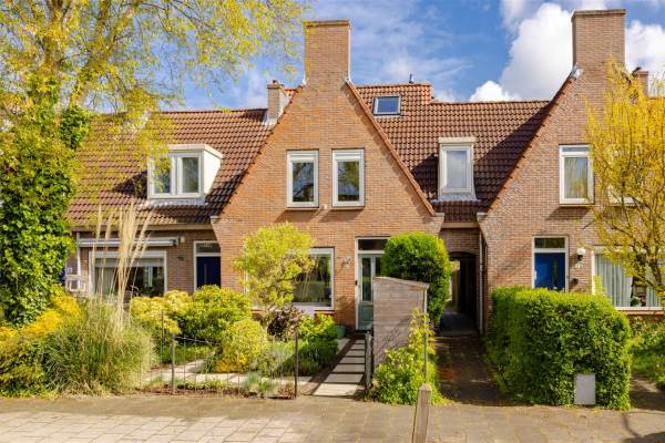 Woning Van Baerlestraat 15 Haarlem