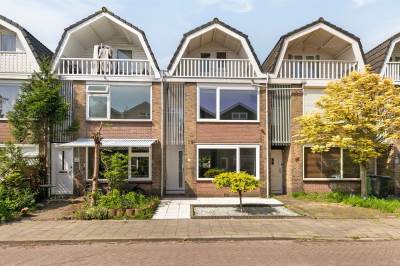 Woning Burgemeester Bratstraat 38 Oostzaan