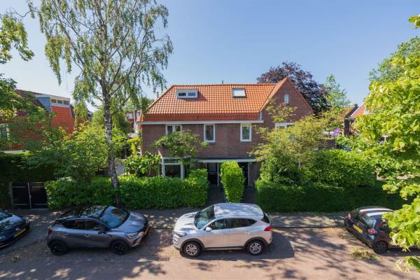 Woning Spaarnzichtlaan 2a Heemstede