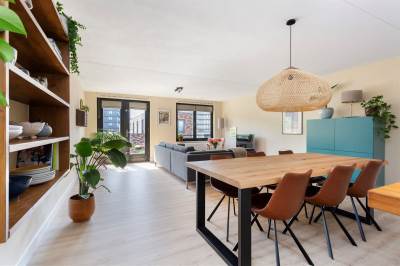 Woning W.G. Witteveenplein 72 Rotterdam