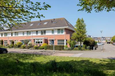 Woning Schubertlaan 58 Nieuw-Vennep