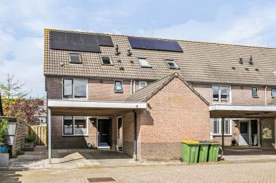 Woning Pompidousingel 11 Ede