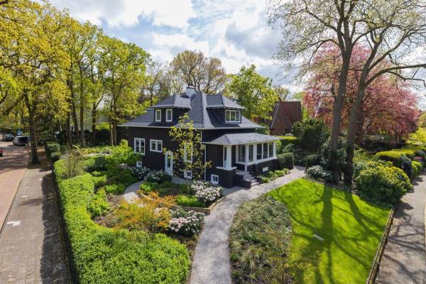 Woning Rijksstraatweg 46 Bennebroek