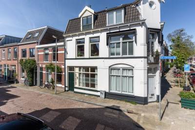 Woning Gildstraat 60B Utrecht