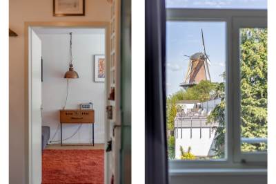 Woning Bemuurde Weerd O.Z. 51B Utrecht