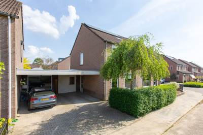 Woning van der Goesstraat 53 Duiven