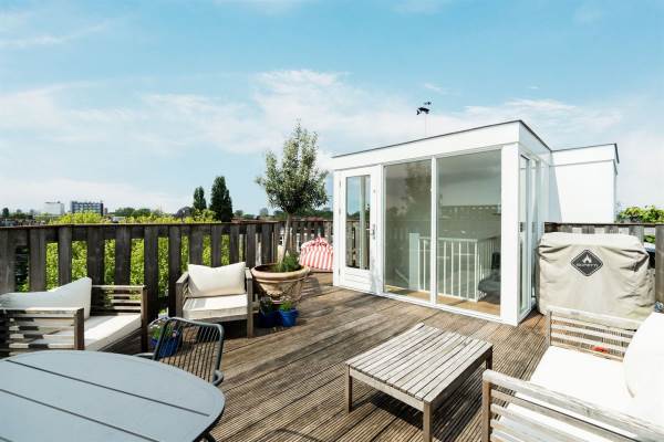 Woning Rhijnvis Feithstraat 60 - 4 Amsterdam