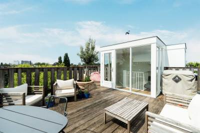 Woning Rhijnvis Feithstraat 60 - 4 Amsterdam