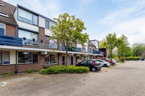 Woning Magerhorst 55 Alphen aan den Rijn