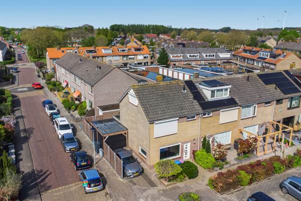 Woning Polderlaan 39 Geervliet