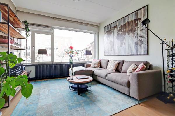 Woning Schieweg 52B Rotterdam