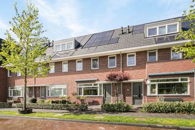 Woning Frans Beijerstraat 8 Wageningen