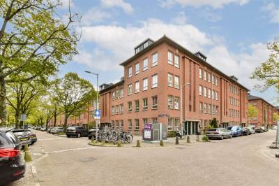 Woning Jan den Haenstraat 312 Amsterdam