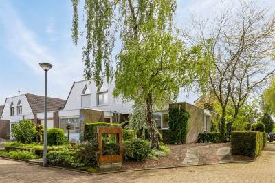 Woning Golda Meirsingel 11 Ede