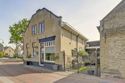 Woning Kerkstraat 31 Alblasserdam