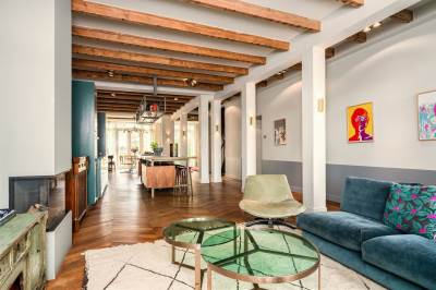 Woning Weesperzijde 109hs Amsterdam