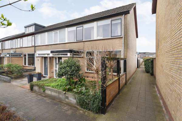 Woning Jan Mankeshof 11 Meppel