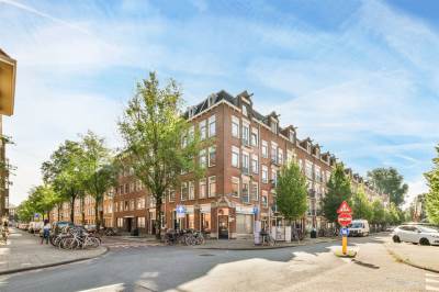 Woning Hembrugstraat 251 Amsterdam