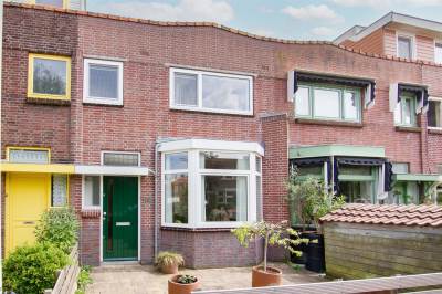 Woning Van 't Hoffstraat 132 Haarlem
