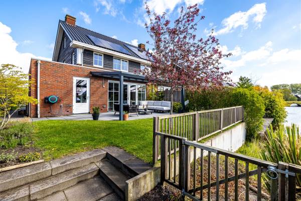 Woning De Waterjuffer 36 Eelderwolde