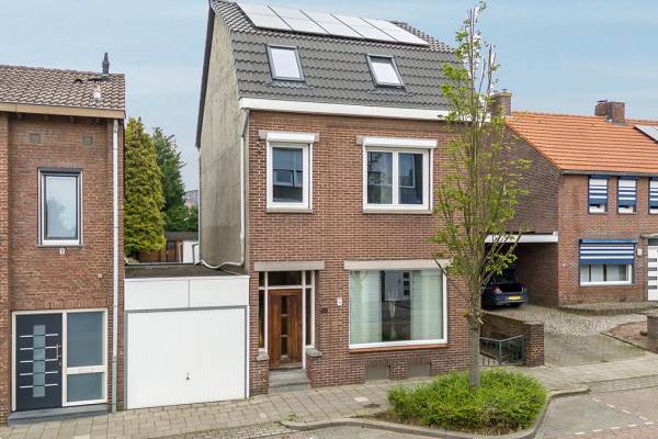 Woning Kampstraat 78 Kerkrade