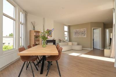 Woning Hendrik Zwaardecroonstraat 202 Den Haag