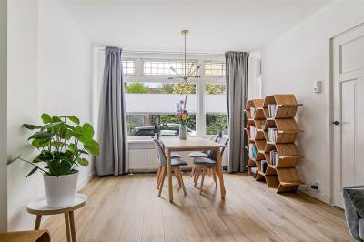 Woning Libellenstraat 32B Rotterdam