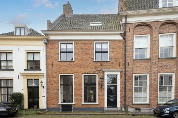 Woning Veerpoortstraat 29 Doesburg
