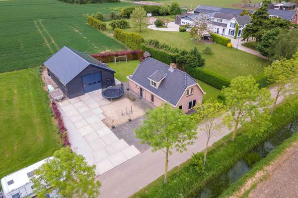 Woning Laageinde 7 Kapel Avezaath (Gem. Tiel)
