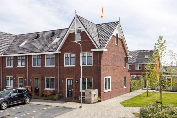 Woning Piet Kramerzoom 109 Bergschenhoek
