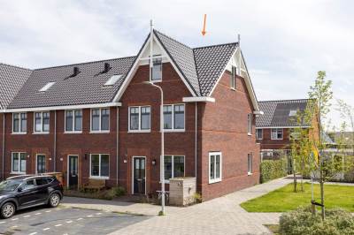 Woning Piet Kramerzoom 109 Bergschenhoek