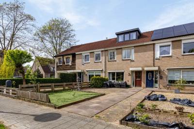 Woning Alkmaarsingel 205 Arnhem