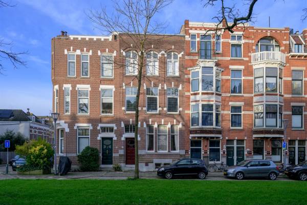 Woning Voorschoterlaan 135 Rotterdam