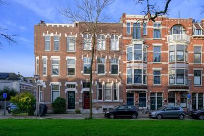 Woning Voorschoterlaan 135 Rotterdam