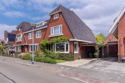 Woning Dr. D. Bosstraat 11 Winschoten