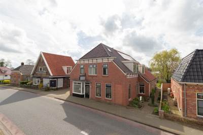 Woning Eekebuursterweg 22 Oldekerk