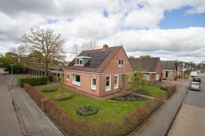 Woning Hoflaan 32 Grootegast