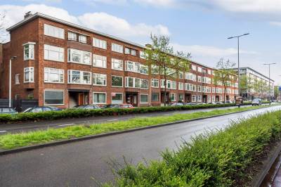 Woning Gordelweg 134c Rotterdam