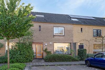 Woning Landsteinerstraat 11 Amsterdam