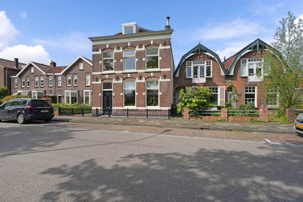 Woning Vlissingsesingel 6 Middelburg
