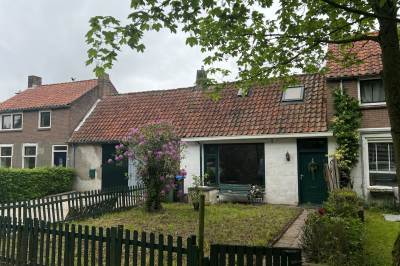 Woning Langeviele 34 Ellewoutsdijk
