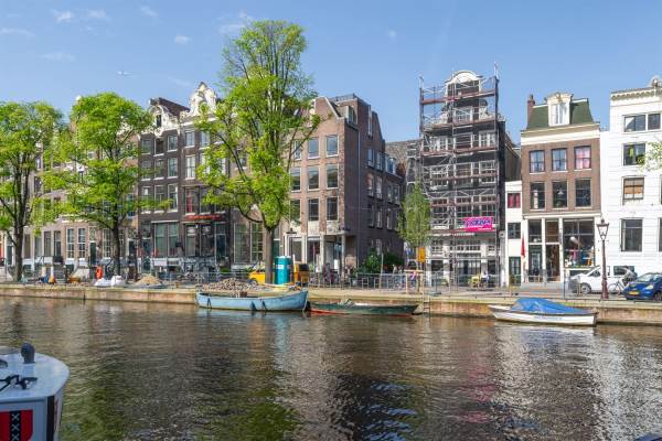 Woning Romeinsarmsteeg 1A Amsterdam