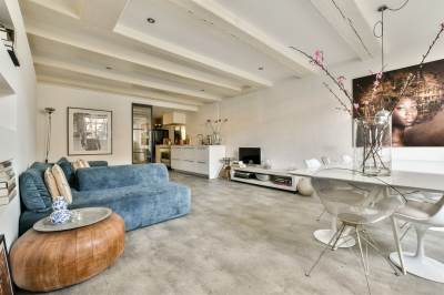 Woning Singel 176D Amsterdam