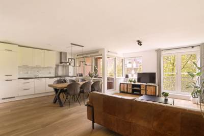 Woning Sibogastraat 36 Amsterdam