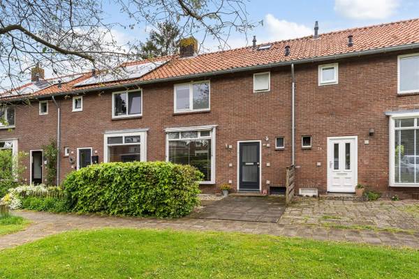 Woning De Savornin Lohmanlaan 26 Zwolle