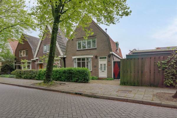 Woning Breestraat 84 Koog aan de Zaan