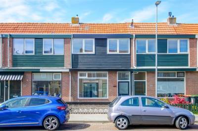 Woning Jacob van Heemskerckstraat 50 Den Helder