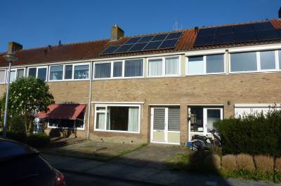 Woning Van Eckstraat 39 Wieringerwerf